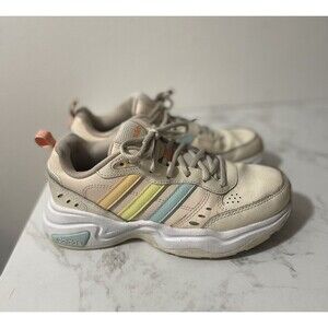 Adidas Strutter Neo Training Shoes GX6160 Running RARE Vintage Color Size 5.5